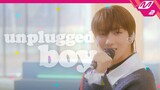 최초공개 TWS투어스  unplugged boy 4K  TWS DEBUT SHOW  Mnet 240122 방송