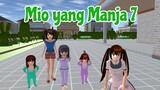 Mio yang Manja 7 | Drama Sakura School Simulator