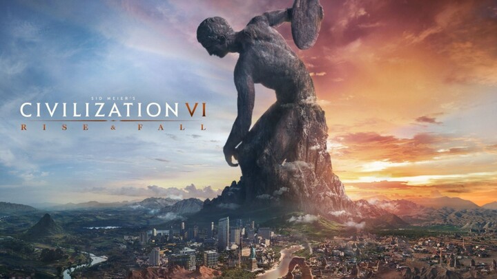 حالة لاعبي Civilization VI
