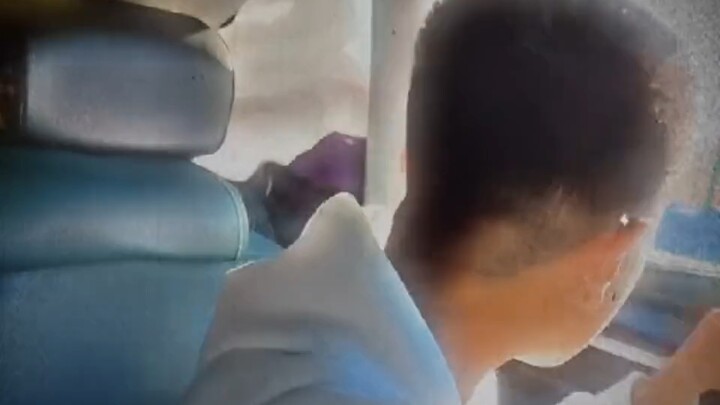 Opening the window was just your lie; your smile is truly hard to conceal.