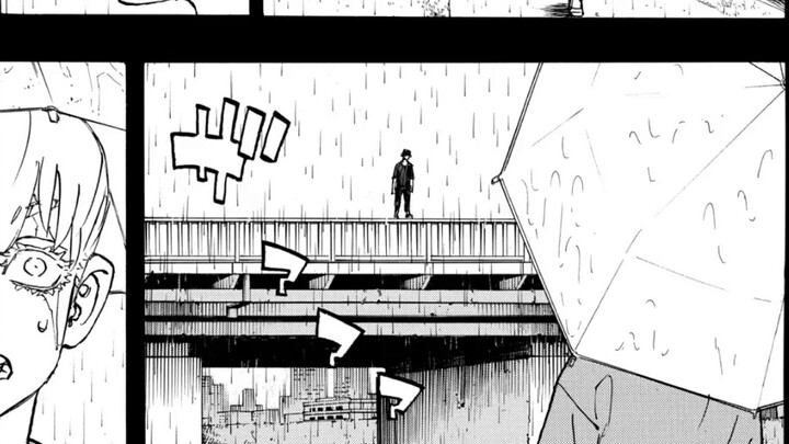 Tokyo Avengers Chapter 271, Shinichiro is willing to kill people in order to travel through time, an