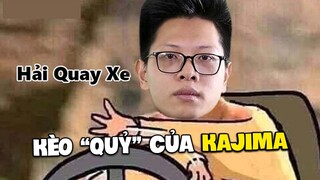 "Hải Quay Xe" Lụm Nhẹ Kèo Quỷ Của Kajima