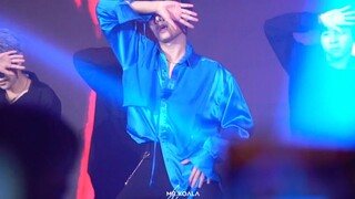 [UNINE Li Zhenning] 20191105 Birthday Party Opening Dance Straight Shot - BTS Bulletproof Youth Grou