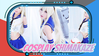 [Anime Cosplay] Kỳ 32: Shimakaze