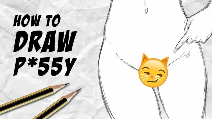 如何绘制@#￥%……&* | 绘画教程 ｜ DrawlikeaSir