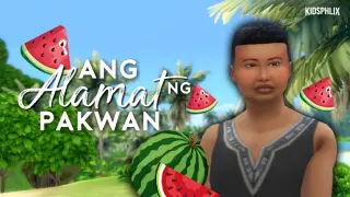 ANG ALAMAT NG PAKWAN | Kwentong Pambata (KIDSPHLIX)