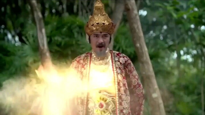 Kembalinya Raden Kian Santang Episode 86