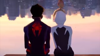 Spiderman across the spider verse - this is Best scene I've seen of the entire spider man movies