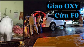 Ngày Đầu Hỗ Trợ OXY Sài Gòn Và 1 Câu Chuyện Buồn : Linhxeomz1000