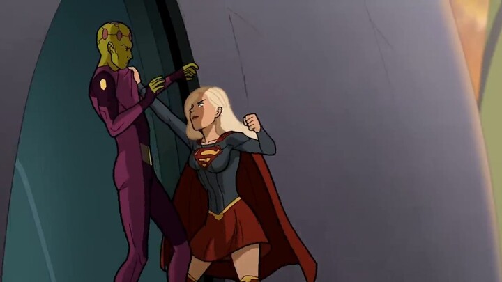 LEGION OF SUPER-HEROES Watch Full Movie : Link In Description