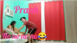 Tagu tagu an prank |Donna and success|