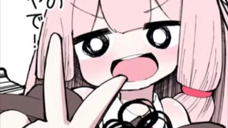 Junior high school students dancing to the Pure Land? (˙-˙)?