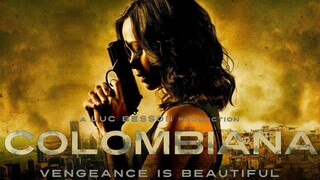 Colombiana (2011) Tagalog Dubbed