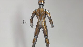 How about buying a disassembled SHF Ultimate Shining Zero with box for more than 300 yuan? Let's tak