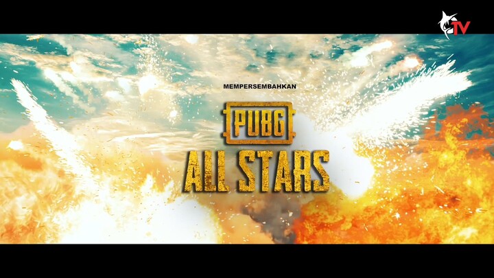 PUBG ALL STARS ( EP 1 - 5 )