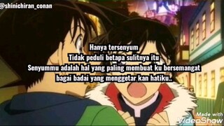 detective conan everlasting luv lirik lagu dan terjemahan