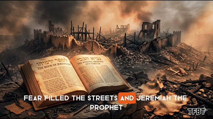 Jeremiah Was in Prison When God Revealed This… | The Hidden Hope of Jeremiah 33
