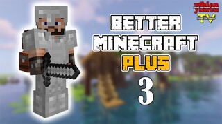 [CHƠI THỬ] Better Minecraft PLUS 03 - Thảm Họa Zombie