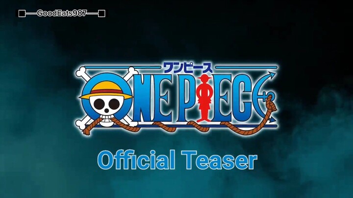One Piece Luffy "GEAR 5" Official Teaser