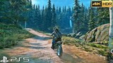 Days Gone - PS5™ Gameplay [4K 60FPS]