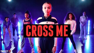 Ed Sheeran - Cross Me - Dance Choreography by Jake Kodish