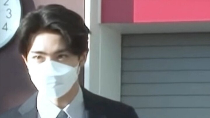 [Classic cupcakes] Some rare full-body photos of Sotokawa and Kimura Tatsushige