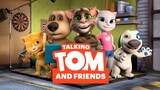 Talking Tom and Friends Season 1 Episod 4- MALAY