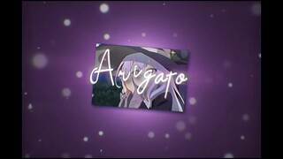 Elaina edit amv ichi ni san + free pf ae cs6