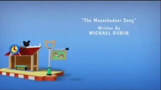 Choo Choo Express Credits (Playhouse Disney 2009)