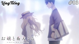 Ojou to Banken-kun Tập 3: Nụ Hôn Và Tình Yêu (Lồng Tiếng)