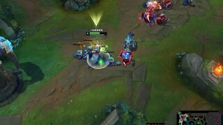 นี่คือความเสียหายจริงของคาซาดินระดับ 16