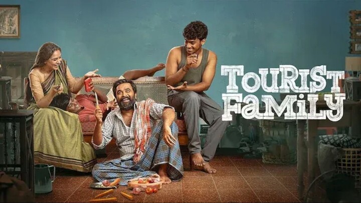 Tourist Family 2025 (Hindi)