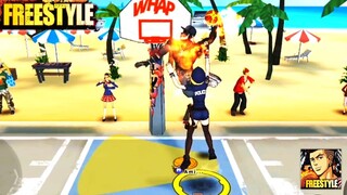 Freestyle Mobile - PH | A COUPLE OF EURO STEP DUNKS!