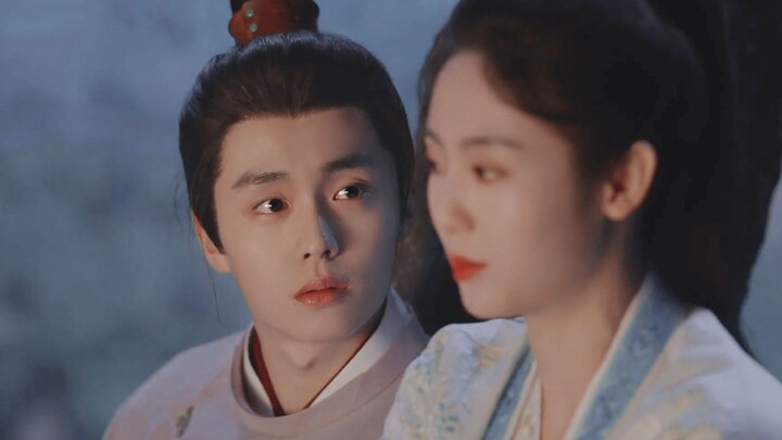 Tolong! Di drama kostum kuno memang ada pemeran utama pria yang imut dan lembut seperti Xiu Gou!