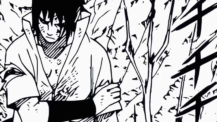 sasuke vs kinshiki edit