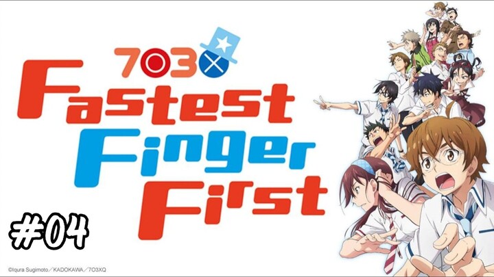 7O3X [Nana Maru San Batsu] Ep04 ID sub