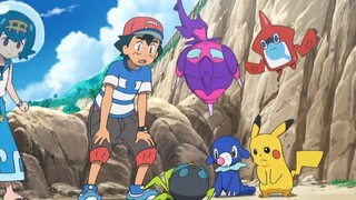 [S23 Alola] Pokémon Tập 1015 Shizukumo, bắt lấy Suiren!