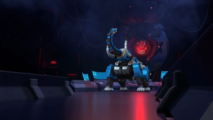 Metalions Season 01 Episode 023 - Rifts