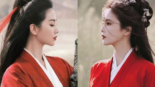 คำค้นหายอดนิยมสำหรับ Chuangfei! Liu Shishi และ Bai Lu มีหน้าตาเหมือนกันหรือไม่? ลองเปรียบเทียบโดยตรง