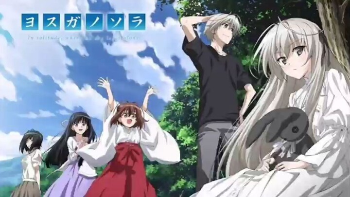 YOSUGA NO SORA episode 9 sub indo