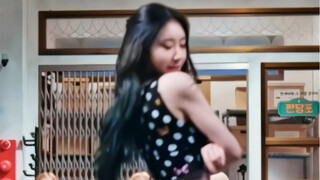 Li Cailing danced Abracadabra! She danced so beautifully!!