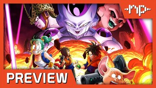 Dragon Ball: The Breakers Preview - Noisy Pixel