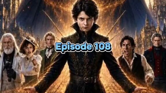 Master Aldric Ep108