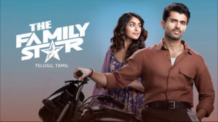 part1 | The  Family Star | 4K HD | South Dumekedar Movie l Vijay Deverakonda &. Mrunal Thakur