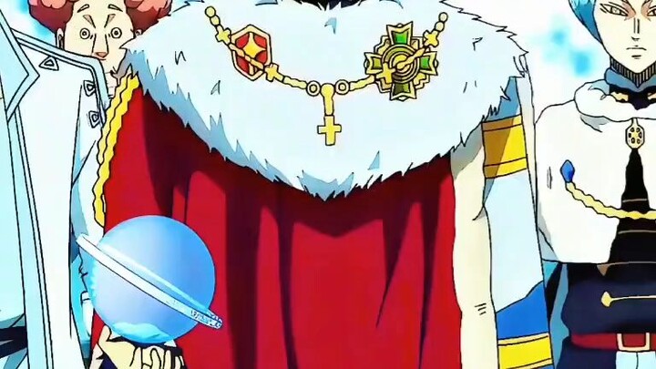 Julius Novachrono Wizard King