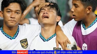 Sếp lớn Indonesia bị quốc tế cười vào mặt, phản ứng sau đó càng cho thấy trò trẻ con