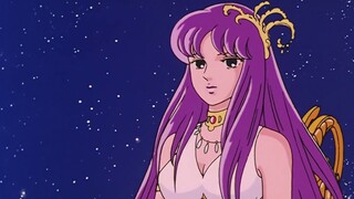 What would it be like if Cassios got the Pegasus Cloth? Hyoga is the first White Bird Saint in histo