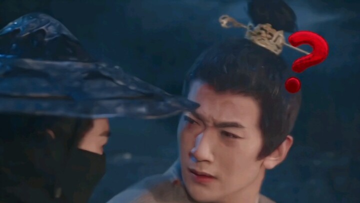 Who said he was Liu Daotang's Pineapple Fubuki? He was so sweet that he would flirt with anyone, eve