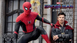 Spider-Man No Way Home Trailer: New Scenes TV Spots Breakdown and Marvel Easter Eggs