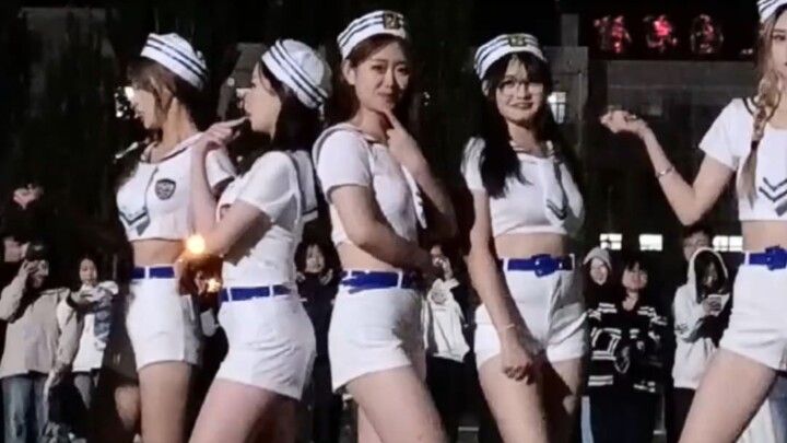 [Hebei North University]: The center position truly lives up to its name (video description)